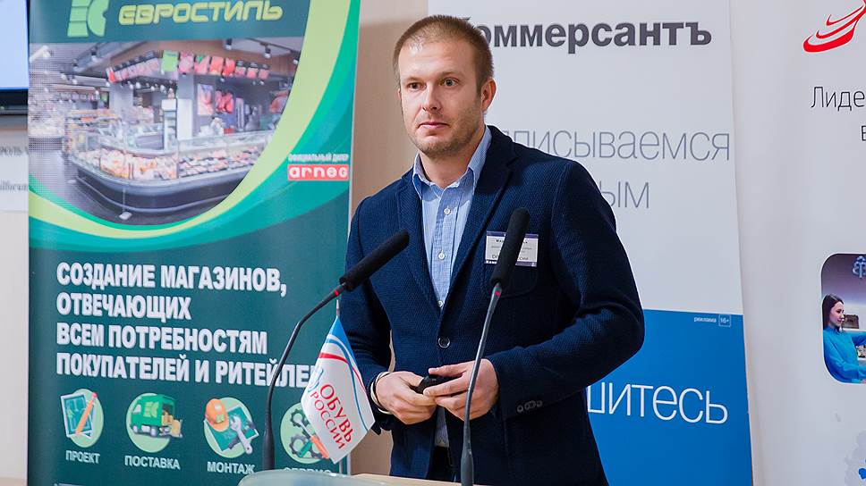 Илья Мартынов, директор по продажам Сибири и Дальнего Востока DPD в России 
