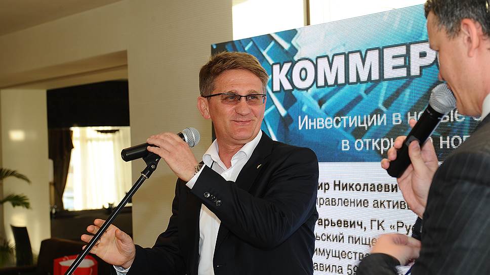 Борис Чесноков, президент АТПП