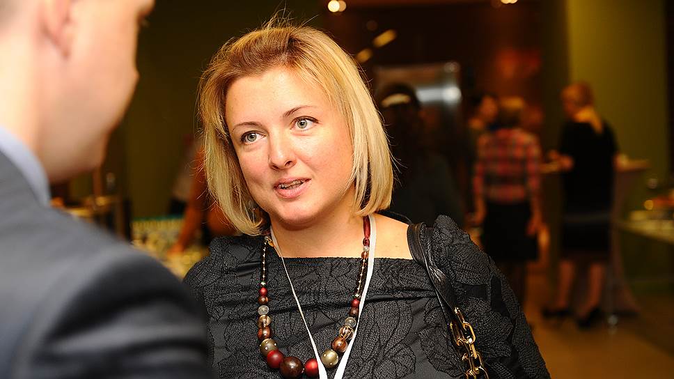 Полина Гуща, генеральный директор по России и СНГ, Coface