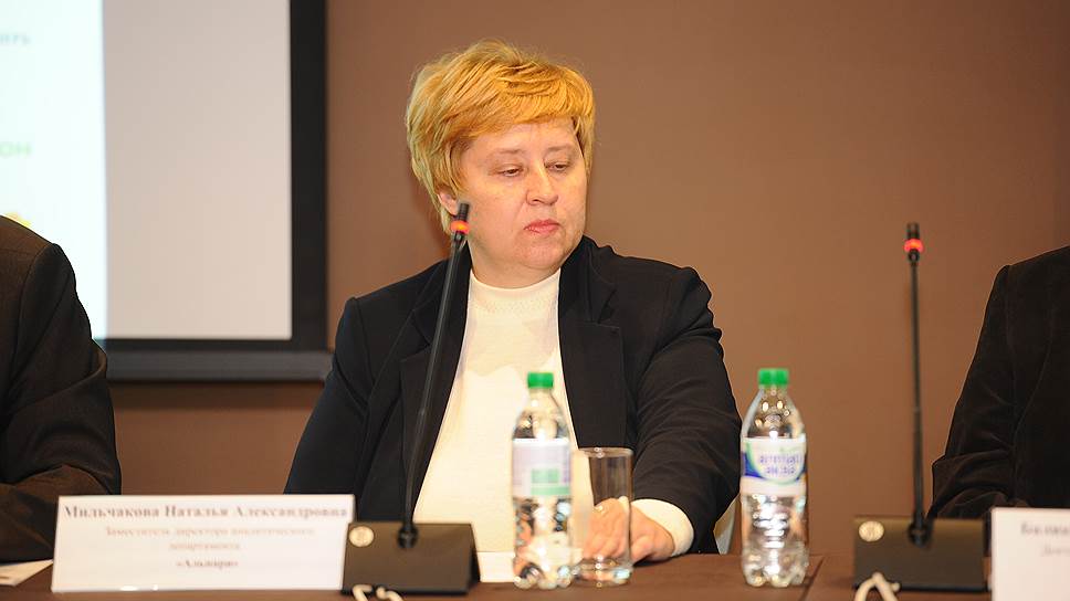 Наталья Мильчакова, заместитель директора аналитического департамента "Альпари" (г. Москва)