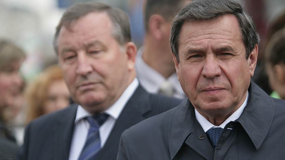 Александр Карлин и Владимир Городецкий