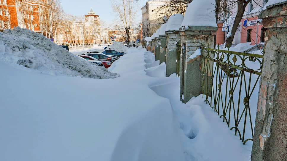 Улица Анатолия в Барнауле 