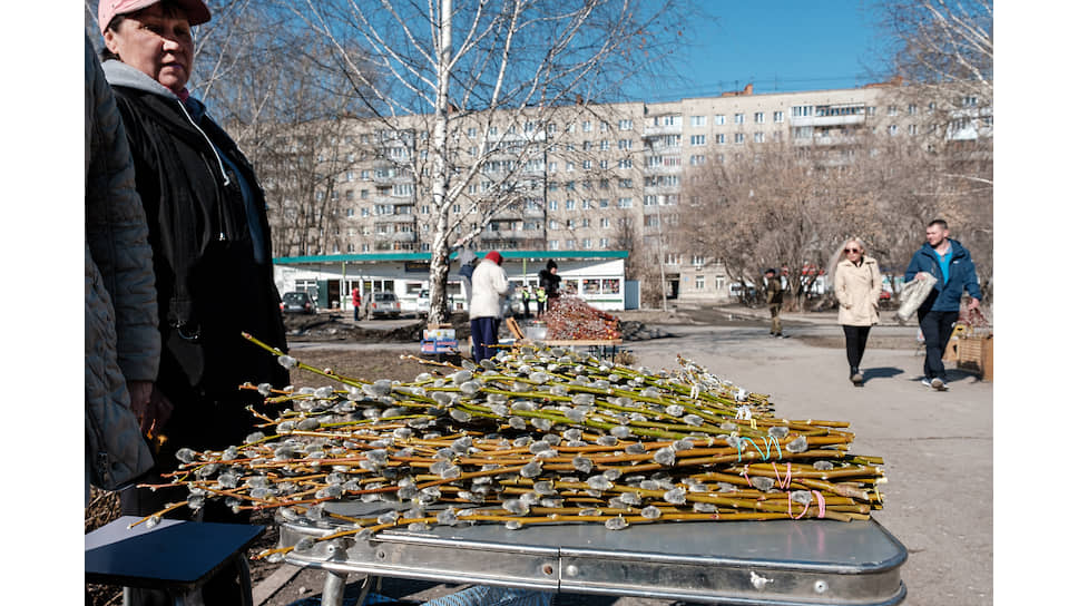 Посещать храмы можно было с соблюдением всех санитарных противоэпидемиологических норм 