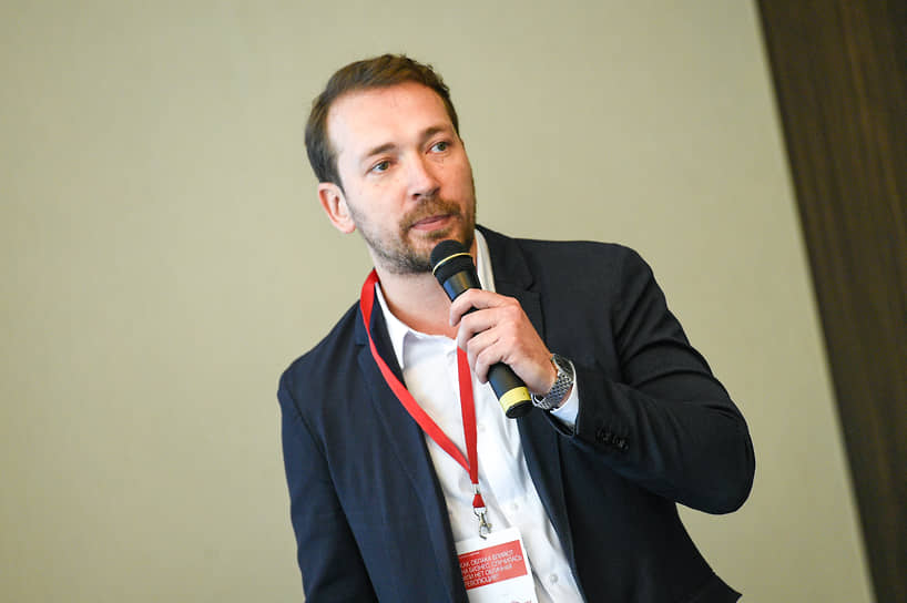 Руководитель направления по развитию бизнеса и поддержки продаж MTS Cloud, Валентин Логинов 