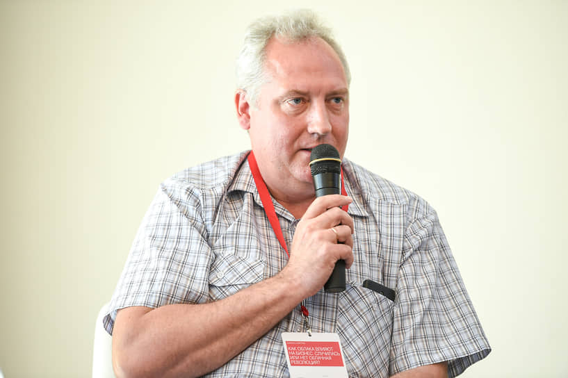 ИТ-директор OR GROUP, Дмитрий Карпенко 