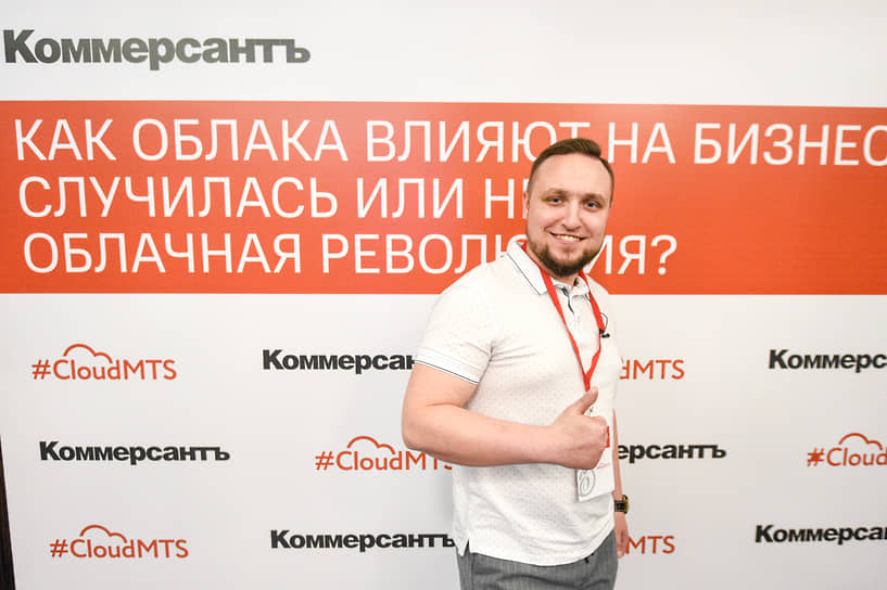 Руководитель контракта ООО «Нестле Россия» ЗАО «ГЕБА», Максим Максаков 