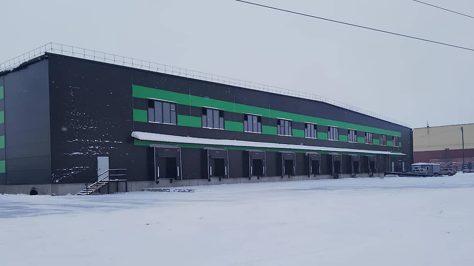 Терминал Новосибирск 