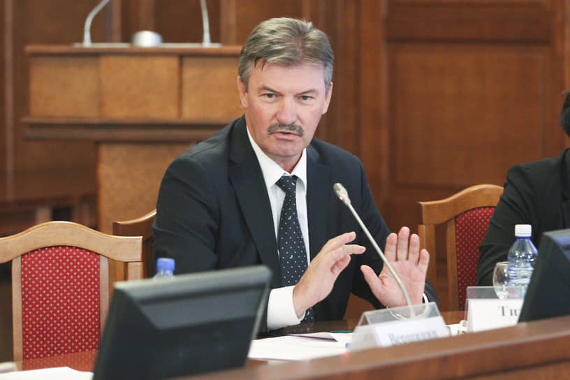 Сергей Титков, решивший не переизбираться в заксобрание, отработал депутатом больше половины своей жизни