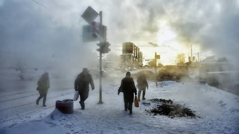 Сибирь уходит глубоко в минус // Регионы СФО приводят аварийные службы в повышенную готовность из-за морозов