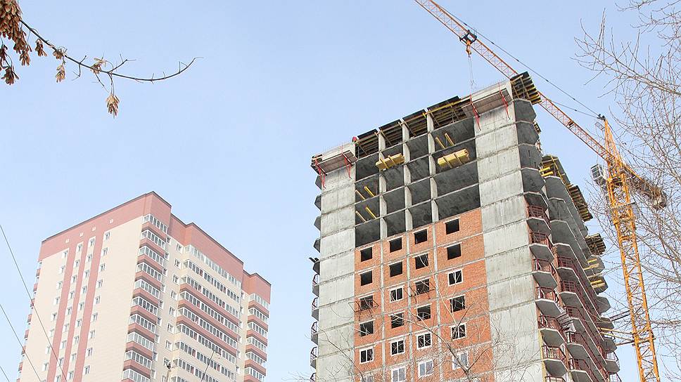 Точечной застройке не найдут место