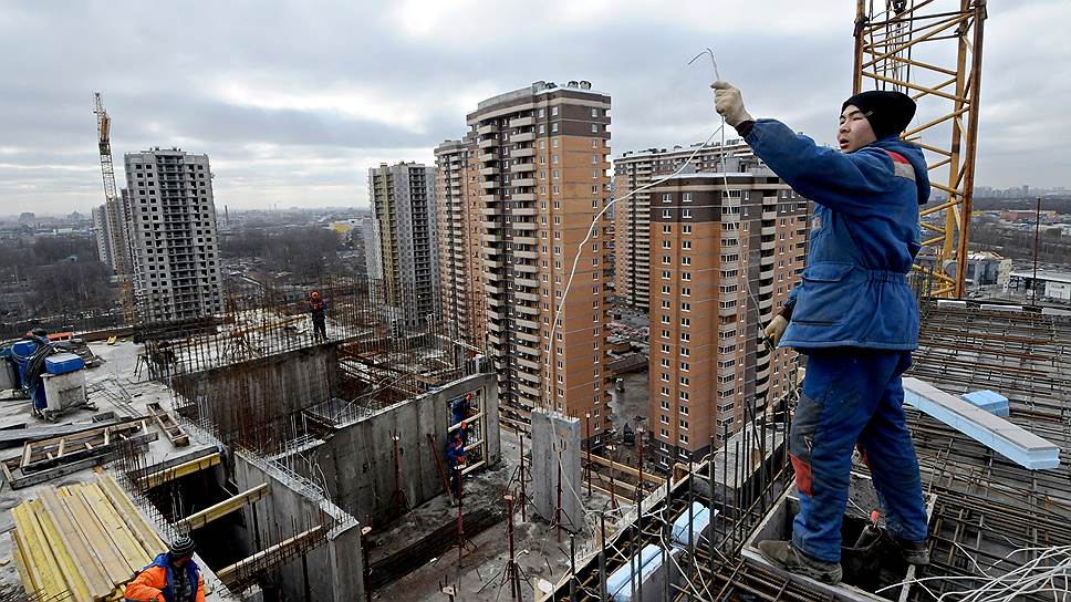 Застройщики меняют стратегию