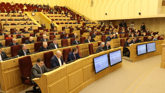 Бюджет-2019: прошел корректировку