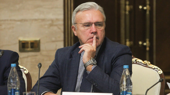 Смотрите, кто заговорил