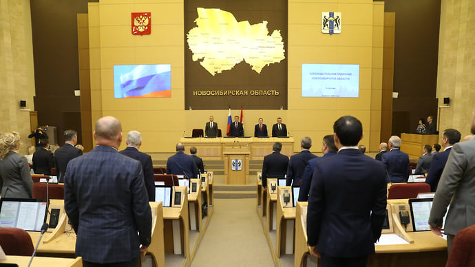 Депутаты инициировали системность