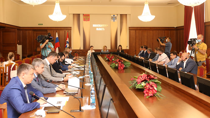 Проблемы госсобственности встретили с пониманием