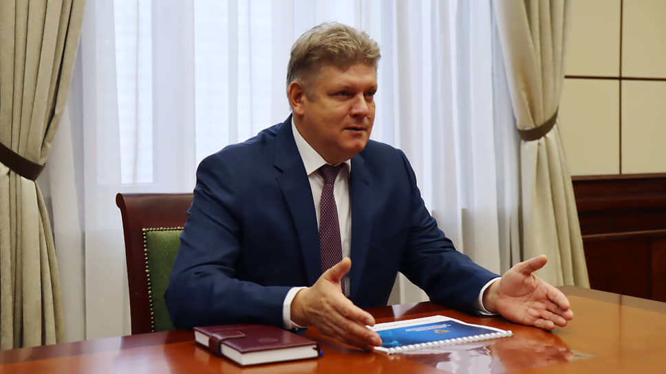 Полпред президента в СФО Анатолий Серышев: «Я провел встречи практически со всеми губернаторами. У всех есть настрой на совместную работу»
