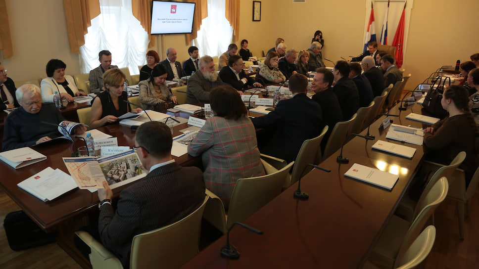 Участники градсовета предсказали появление транспортных проблем в этом районе 