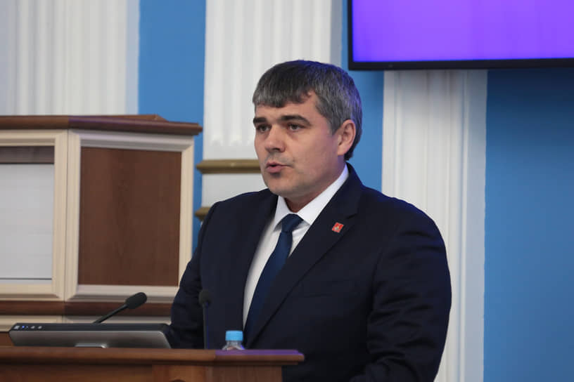 Дмитрий Галиханов