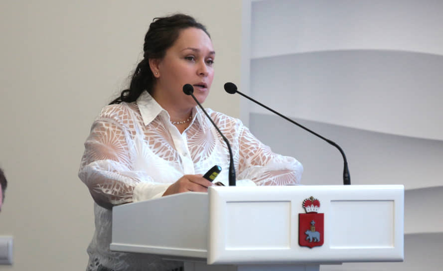 Татьяна Чеснокова