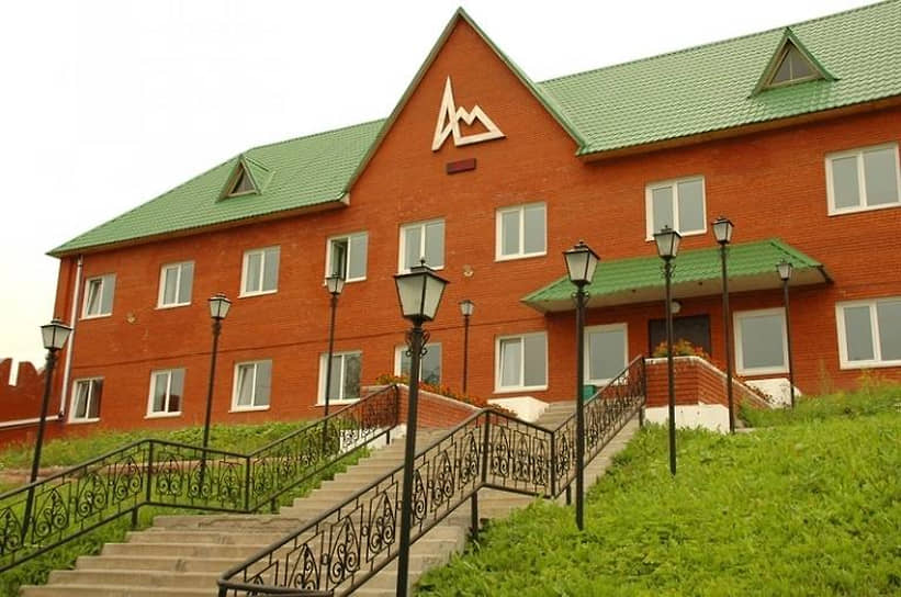 Александровский машиностроительный завод