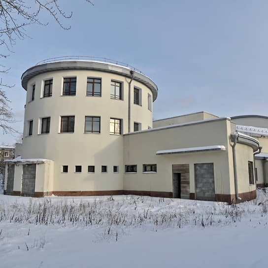 Кинотеатр "Авангард" 