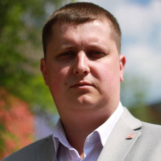 Константин Дароватовский 