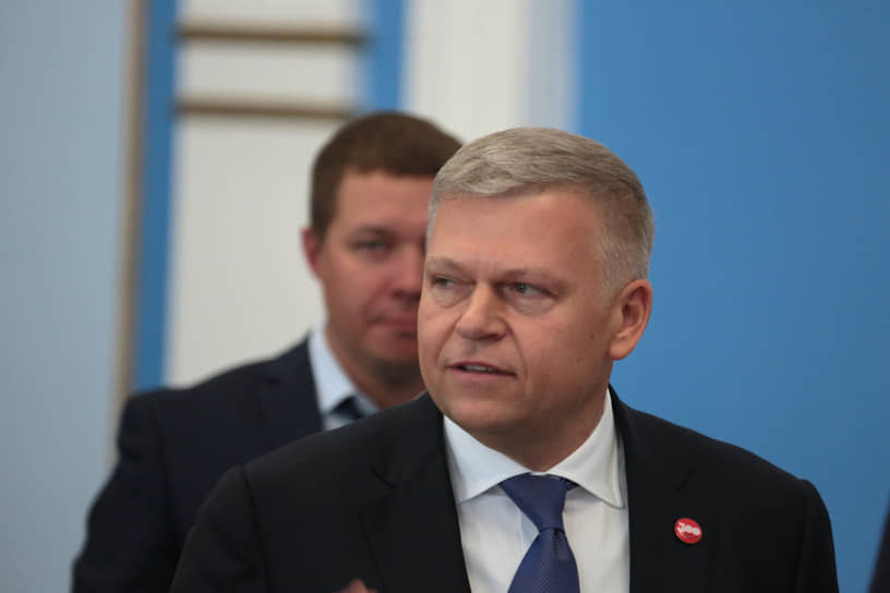 Алексей Демкин.  