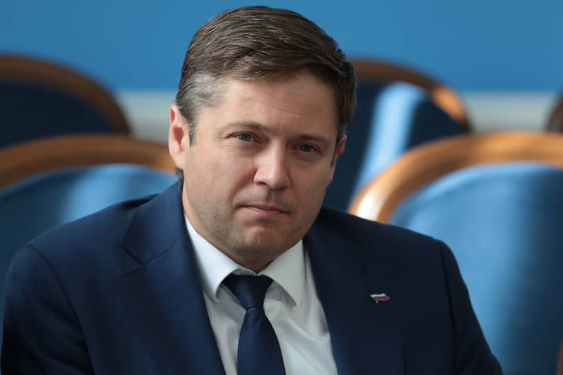 Андрей Чернятьев.
