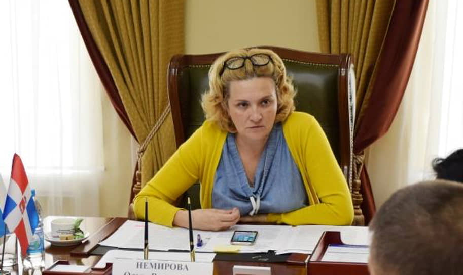 Ольга Немирова 