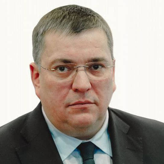 Александр Клебанов.  