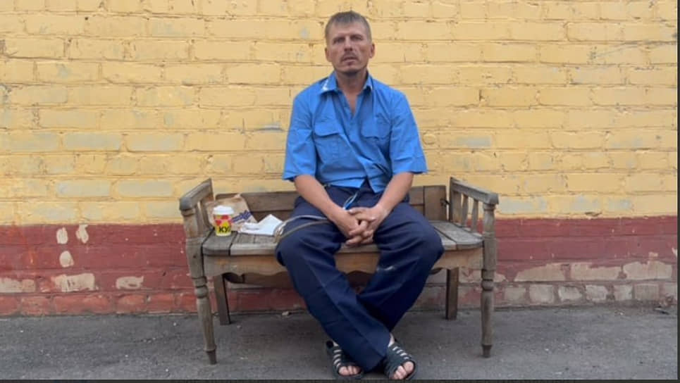 Алексей Третьяков.
