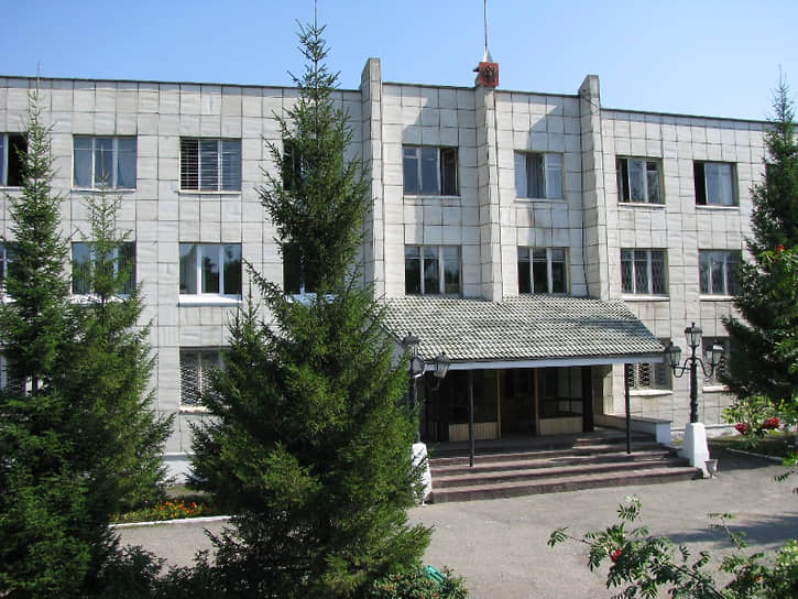 ИК №40 ГУФСИН по Пермскому краю.