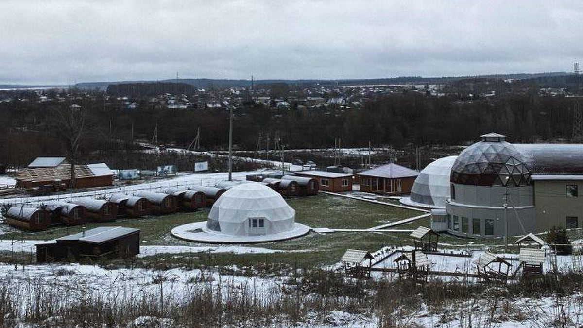 Загородный wellness-комплекс в Пермском крае