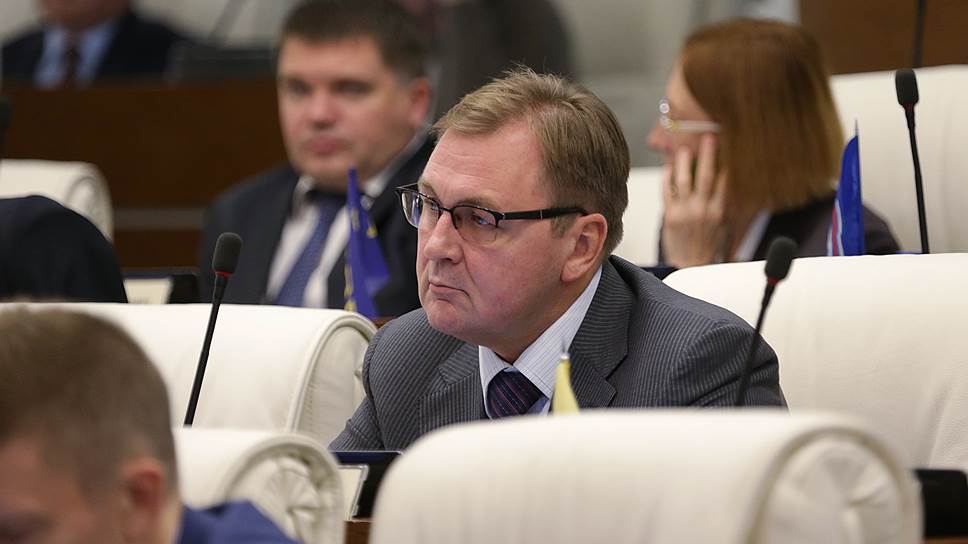 Бывший депутат Алексей Луканин уехал на Дальний Восток и хорошо зарабатывает на поставках морепродуктов