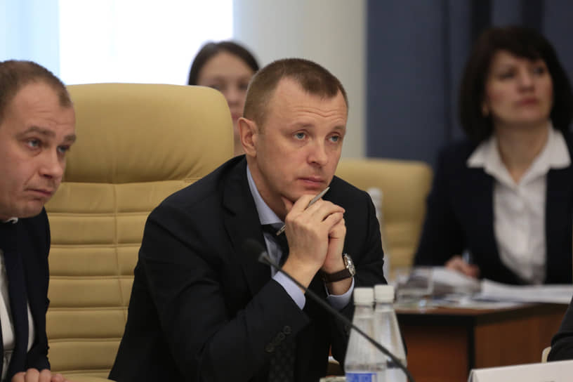 Андрей Кокорев в январе покинул должность зампреда правительства Пермского края по вопросам ЖКХ. Он продолжил работу на должности советника главы региона по вопросам ЖКХ
