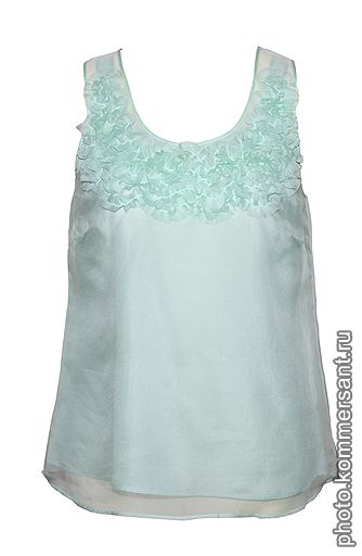 12 Блузка из шелка Studio MaxMara, 5800 руб