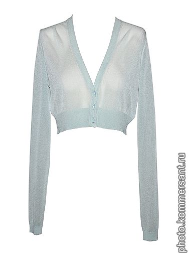 11 Кардиган из вискозы Studio MaxMara, 5000 руб.