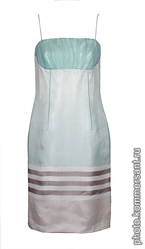 13 Платье из шелка Studio MaxMara, 10 750 руб.