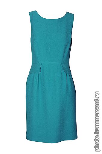 06 Платье из шелка и шерсти Oscar de la Renta «Модные люди», 47 300 руб.