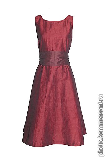 11 Платье из хлопка, крапивы Weekend MaxMara, 4260 руб.