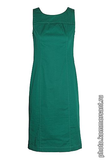 17 Платье из хлопка и эластана Weekend MaxMara, 4700 руб.