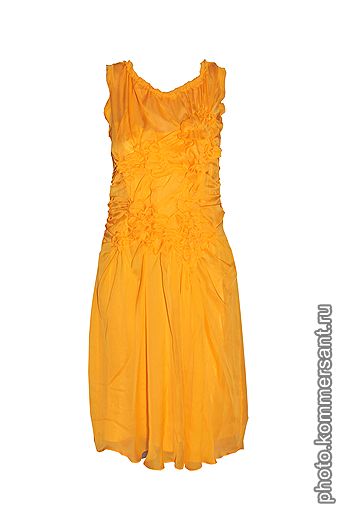 05 Платье из шелка Philisophy di Alberta Ferretti «Модные люди», 18 500 руб.