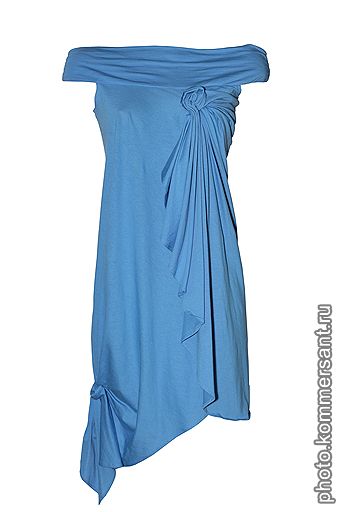 09 Платье из хлопка Yves Saint Laurent «Элемент роскоши», 26 270 руб.