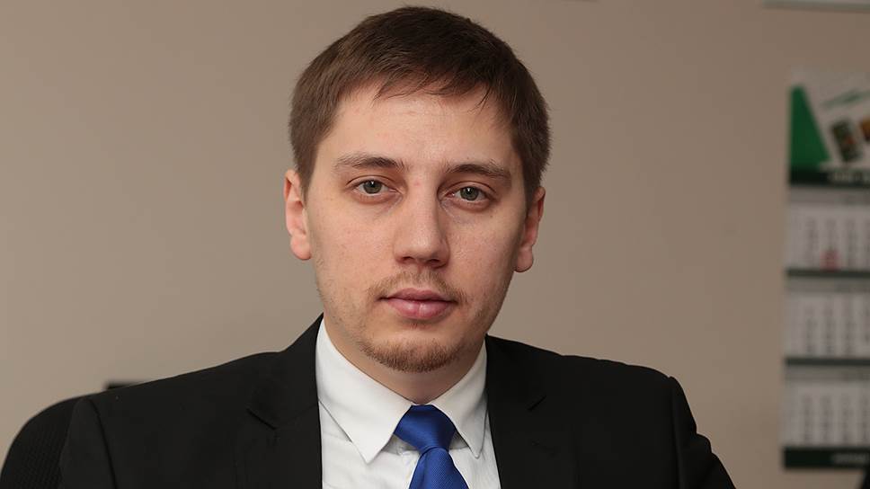 Заместитель директора ИК «Гранит-Капитал» Вячеслав Касаткин
