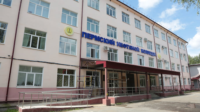 Кадровые месторождения