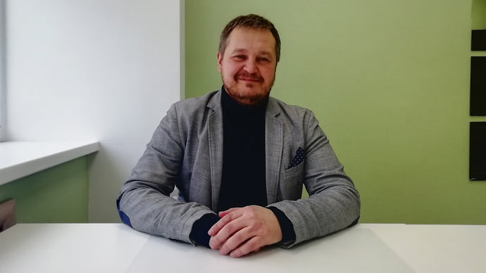 Дмитрий Клещев: «Региональный оператор и бизнес находятся во взаимной зависимости»