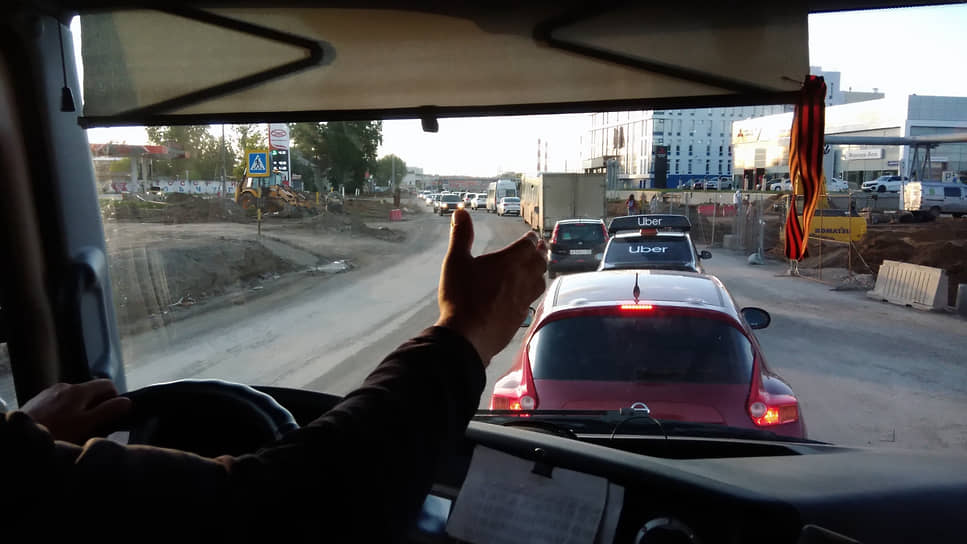 Заторы в Перми сокращаются на секунды в год