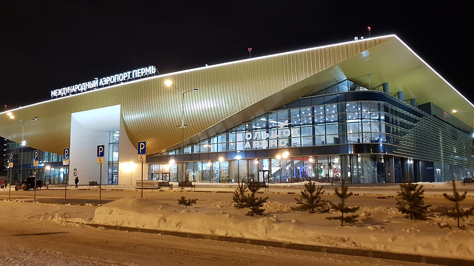 Завихрения пассажиропотока