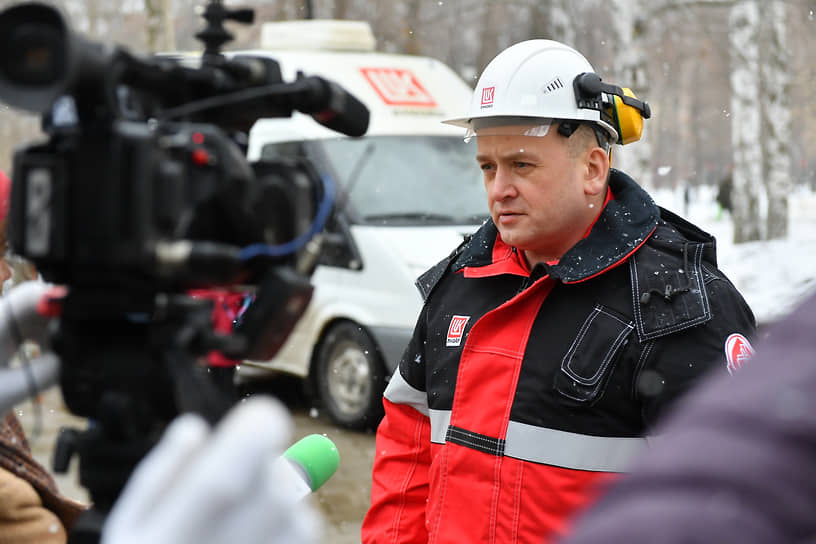Вячеслав Кузнецов, главный эколог ООО «ЛУКОЙЛ-Пермнефтеоргсинтез» 