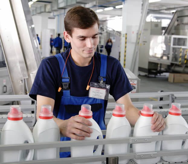Корпорация Henkel сообщила, что не собирается приостанавливать свою деятельность в России 